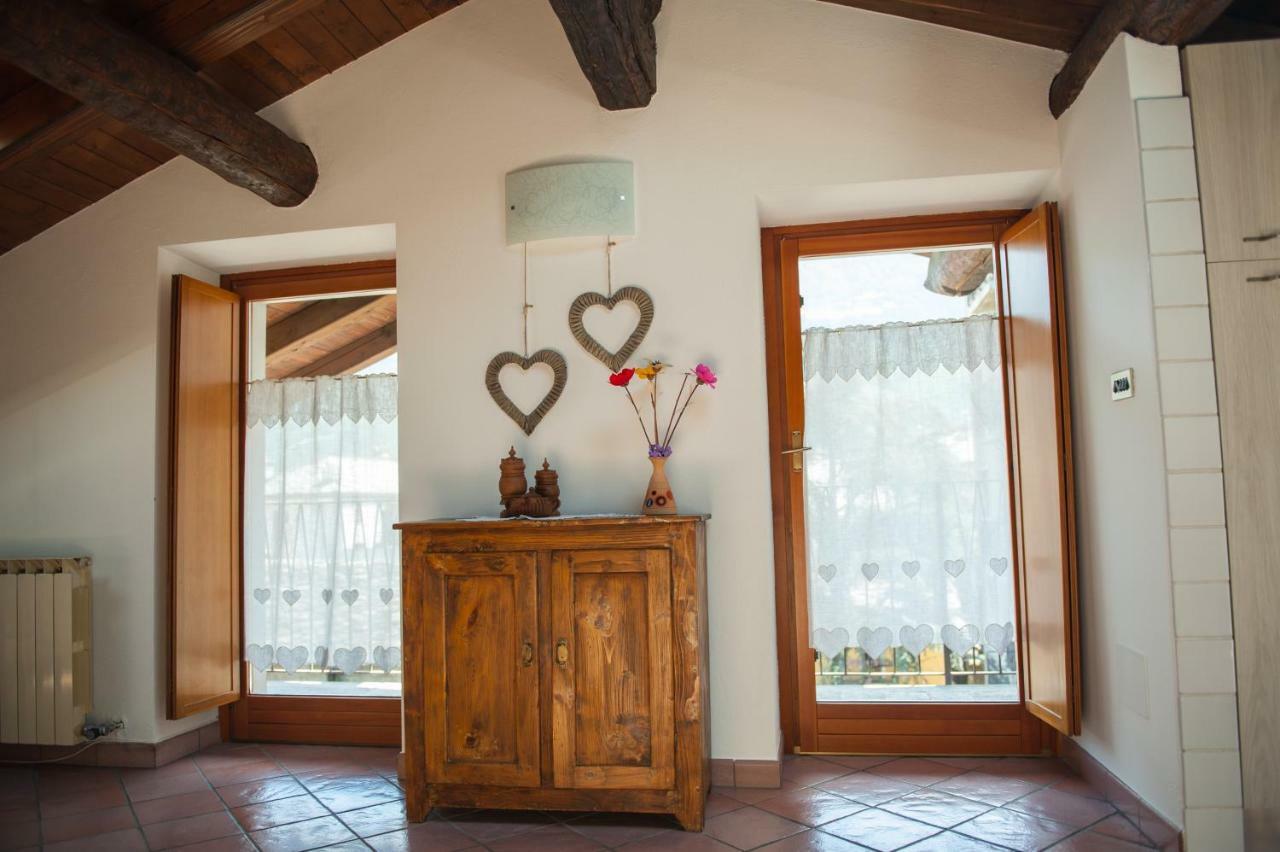 Apartament Maison Forum Aosta Zewnętrze zdjęcie