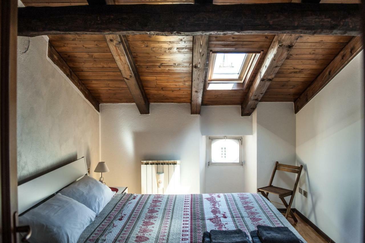 Apartament Maison Forum Aosta Zewnętrze zdjęcie